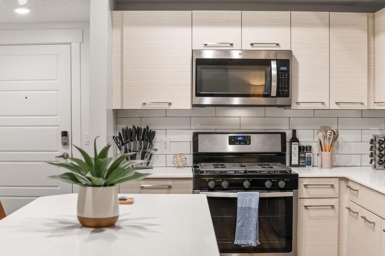 Sleek & Stylish Salt Lake City Apt Prime Loc Екстер'єр фото