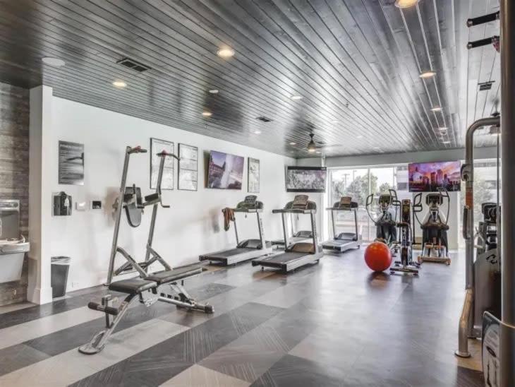 Sleek & Stylish Salt Lake City Apt Prime Loc Екстер'єр фото