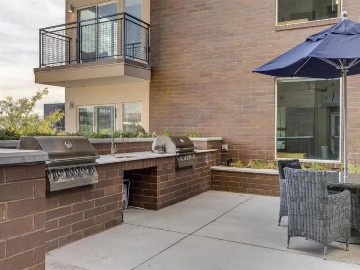 Sleek & Stylish Salt Lake City Apt Prime Loc Екстер'єр фото