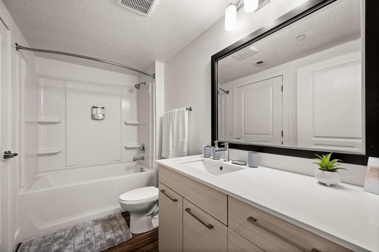 Sleek & Stylish Salt Lake City Apt Prime Loc Екстер'єр фото