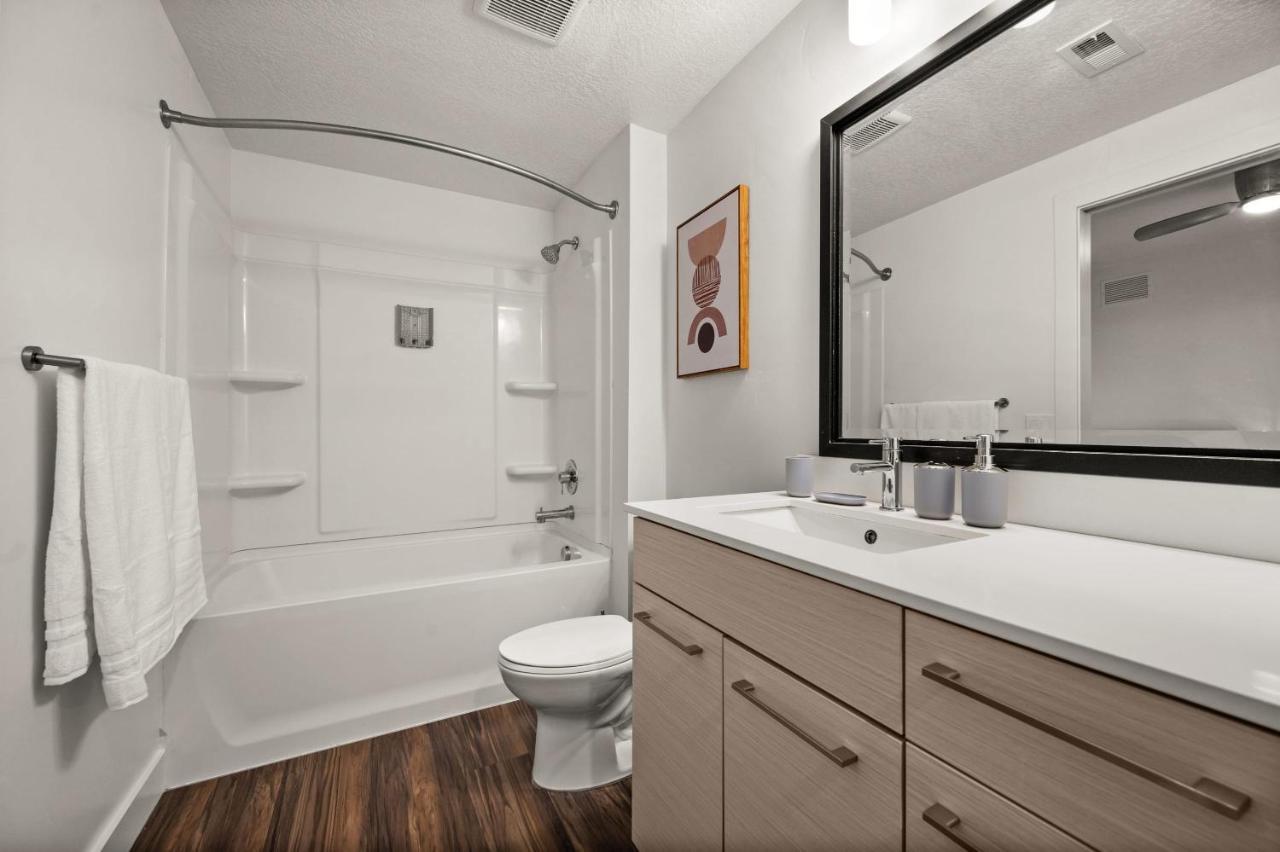 Sleek & Stylish Salt Lake City Apt Prime Loc Екстер'єр фото