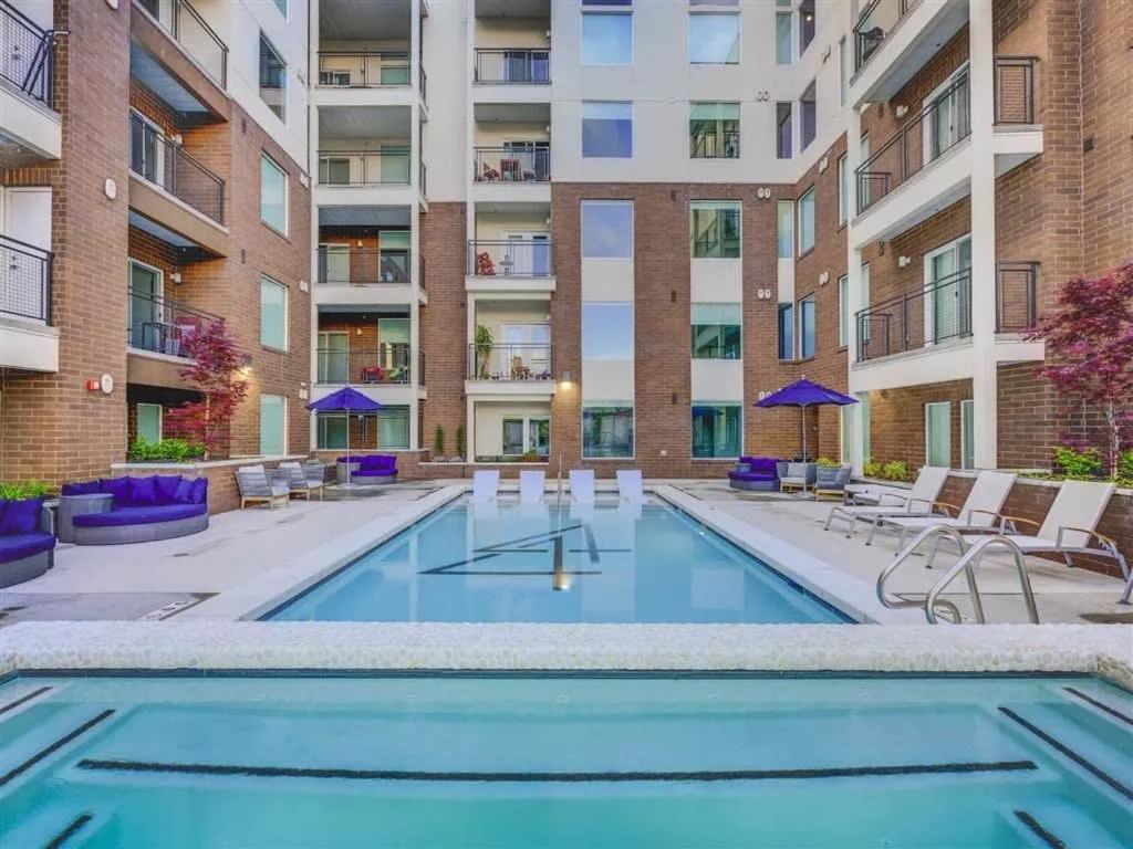 Sleek & Stylish Salt Lake City Apt Prime Loc Екстер'єр фото