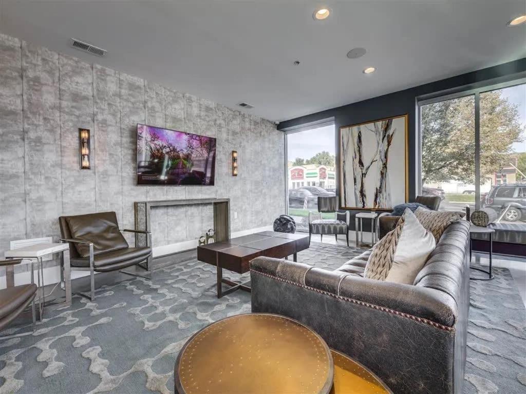 Sleek & Stylish Salt Lake City Apt Prime Loc Екстер'єр фото